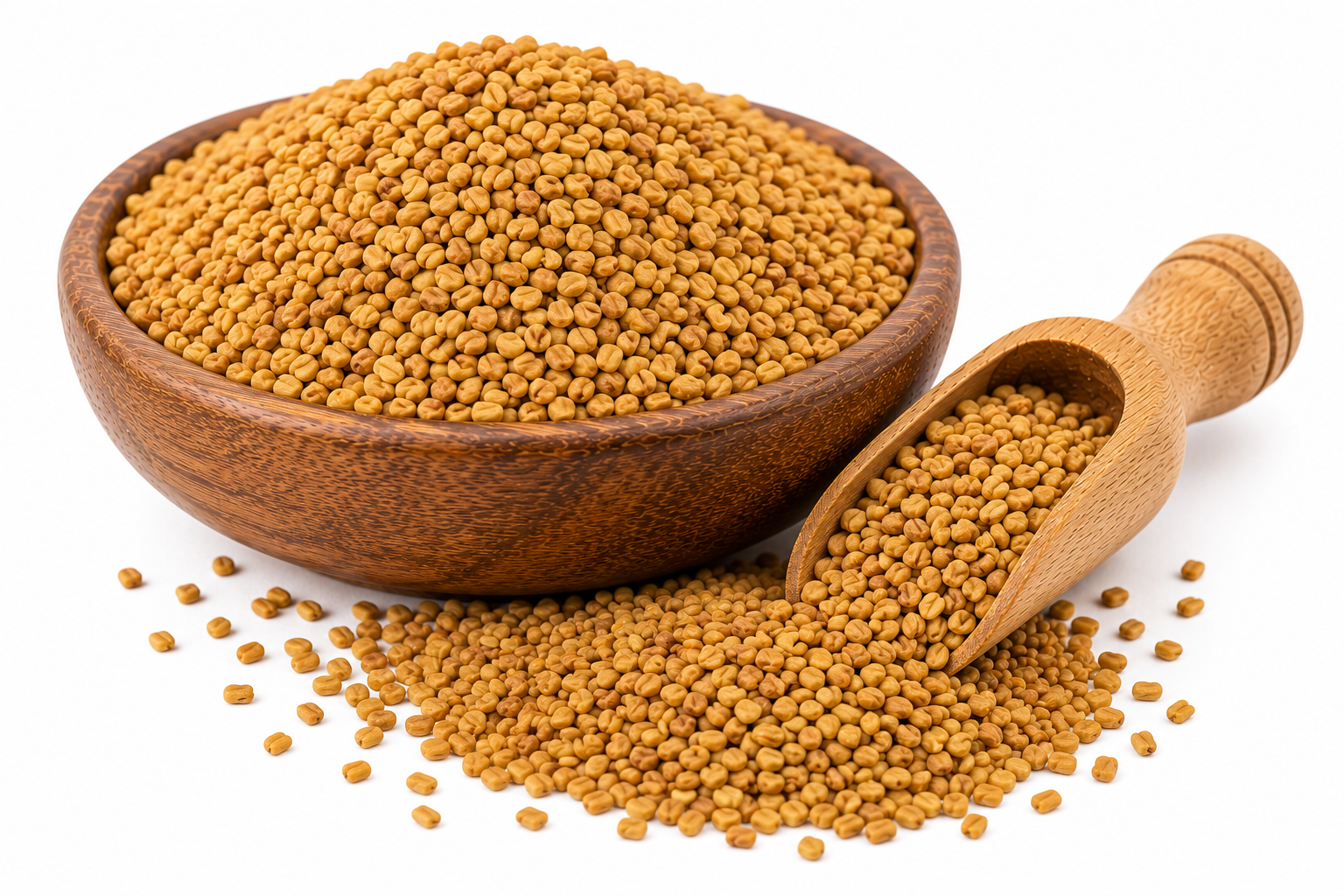 Fenugreek Seeds