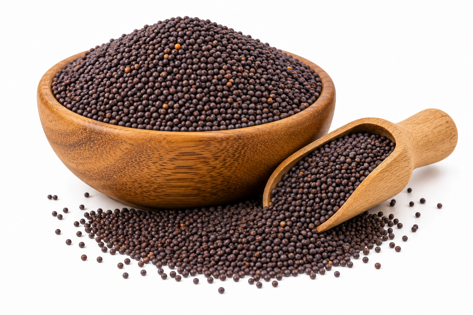 Mustard Seeds