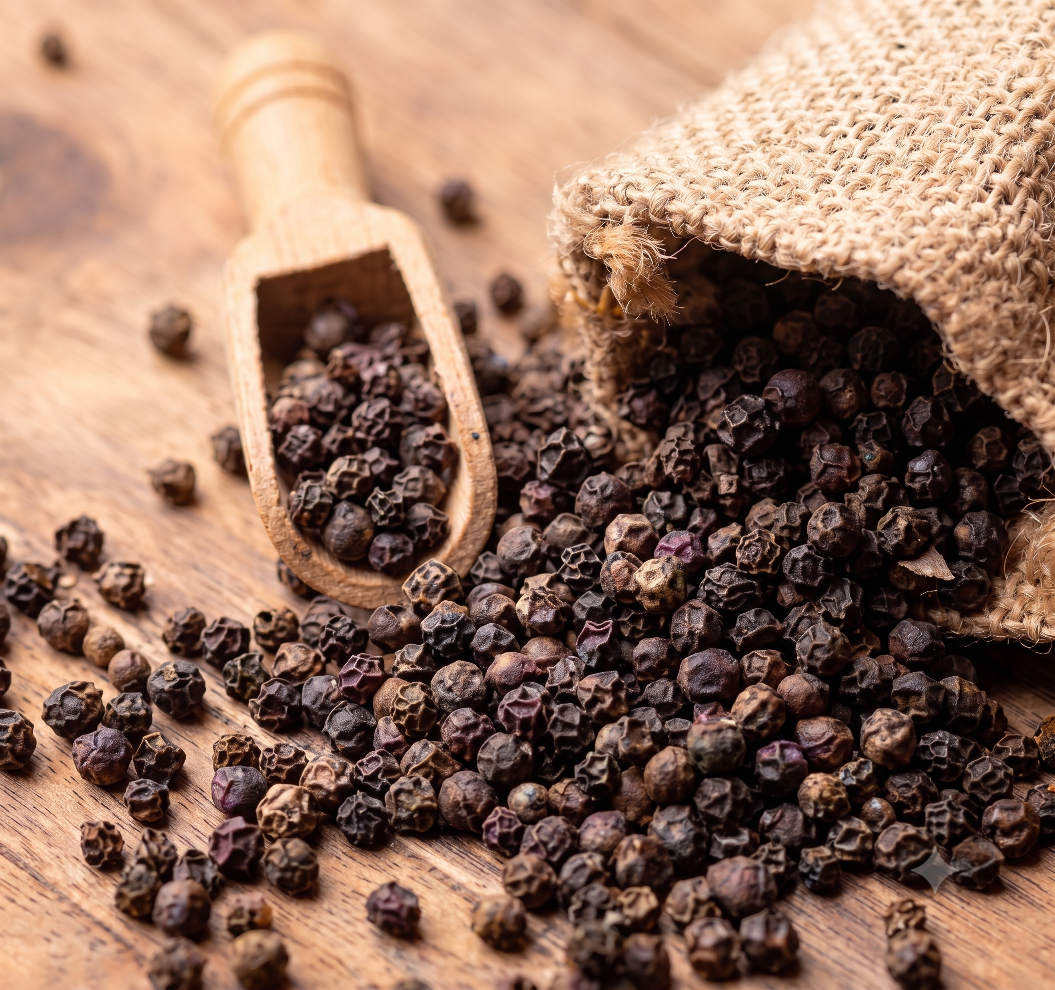 Black Pepper